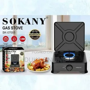 Single Plate Gas Stove