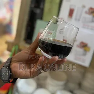New Modern Glassware