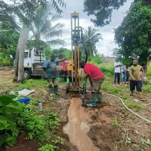 Water Well Drilling and Services