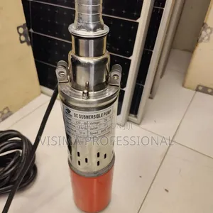Solar Submersible Pump 0.5 HP