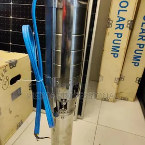 Hybrid Solar Pump 3HP - 170-200m Head