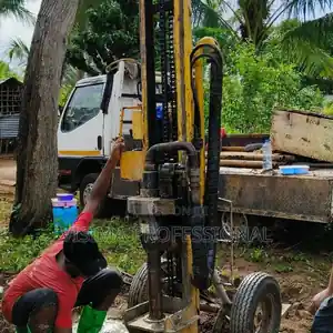 Water Well Drilling Services