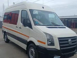 Volkswagen Crafter 2009 Bus