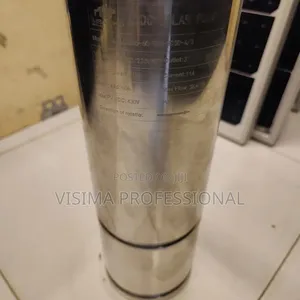 Hybrid Solar Pump 1.5 HP - 100-150m Head