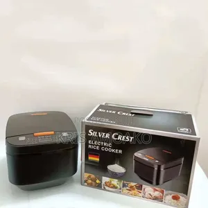 Silver Crest 5L Multi-Purpose Digital Rice Cooker