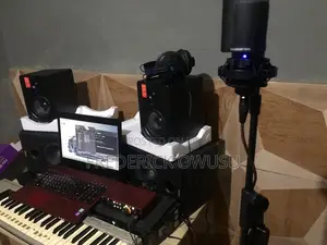 Recording Studio Setup and Equipment