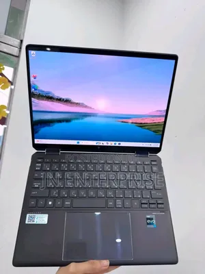 New HP Envy x360 Laptop - 32GB RAM, Intel Core i7, 1TB SSD
