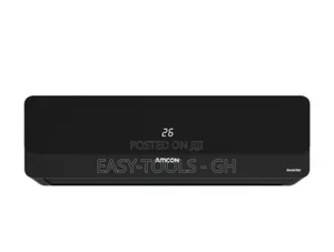 Amcon Split Inverter Air Conditioner (1.0hp - 2.5hp)