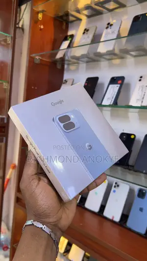 New Google Pixel 10 Pro Fold 256GB Gray