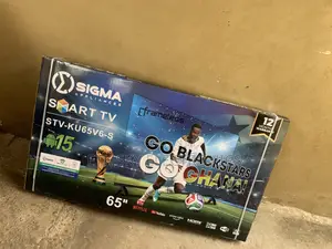 Sigma 65-inch Smart TV