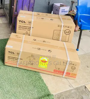 Brand New TCL 1.5 HP Inverter Air Conditioner