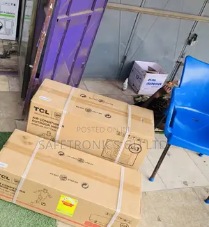 TCL 1.5 HP Inverter Air Conditioner (Brand New)