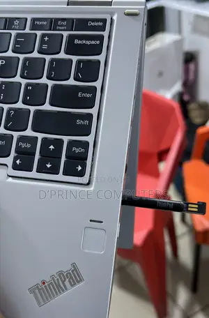 Lenovo ThinkPad X380 Yoga Laptop - 16GB RAM, 256GB SSD