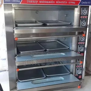 Euro-Strong Luxury Electric Oven