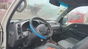 Kia Bongo Refrigerator Truck (2013)