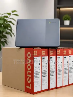 Lenovo Chromebook N42 Laptop - 4GB RAM, 64GB eMMC