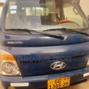 Hyundai Porter Super Mini Truck