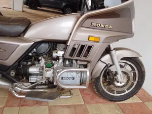 Honda Gold Wing 1986 Touring Motorcycle
