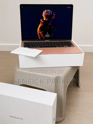 Apple MacBook Air M1, 8GB RAM, 256GB SSD