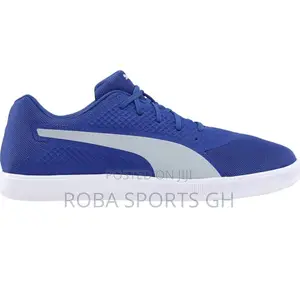 Puma 365 Lite Knit Workout Running Shoes - Blue, Size 46