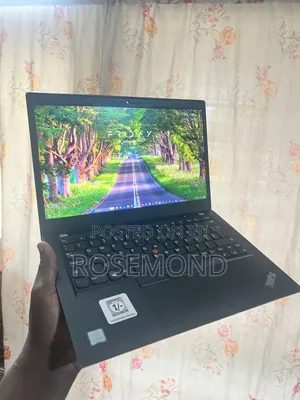 Lenovo ThinkPad X390 Laptop - 16GB RAM, 256GB SSD