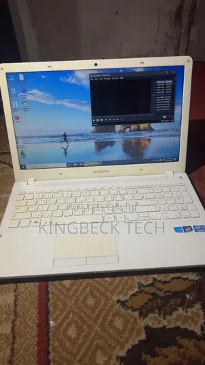 Samsung Laptop Intel Core i5 4GB RAM 256GB HDD
