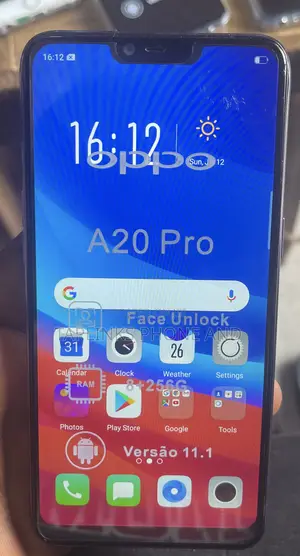 Oppo A2 Pro 256GB Blue