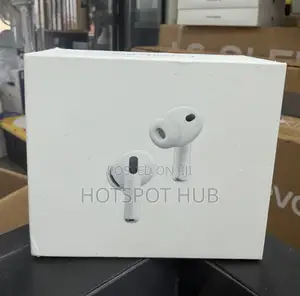 Apple AirPods Pro 3 Wireless Active Noise Cancelling Earbuds