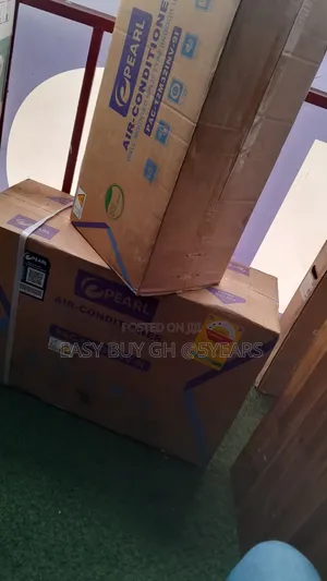 Pearl Inverter Air Conditioner - Berry's Pearl 1.5hp