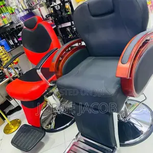Kiti cha Kinyozi kwa Kunyoa na Kutengeneza Nywele
