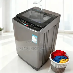 Brand New Chigo Washing Machine - Top Load