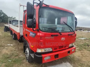 Hyundai Gold Truck - Manual, Airbrake System