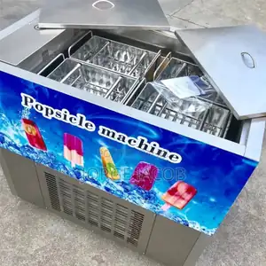Commercial Popsicle Machine