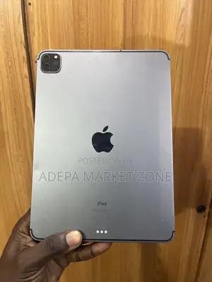 Apple iPad Pro 12.9 (2020) 128GB Gray