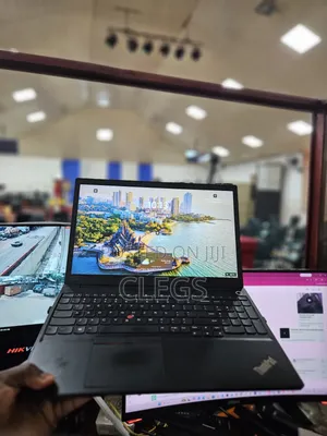 Lenovo ThinkPad E15 Laptop - Core i7, 16GB RAM, 256GB SSD