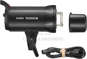 Godox SK300II V Strobe Light for Photography