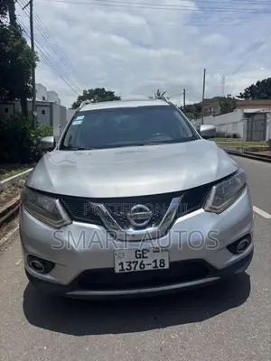 2015 Nissan Rogue SV SUV AWD
