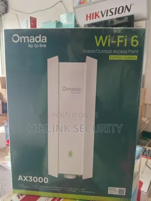 TP-Link EAP650 AX3000 Wi-Fi 6 Access Point