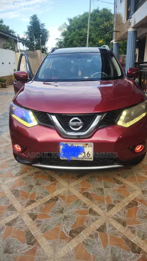 2014 Nissan Rogue SL SUV AWD