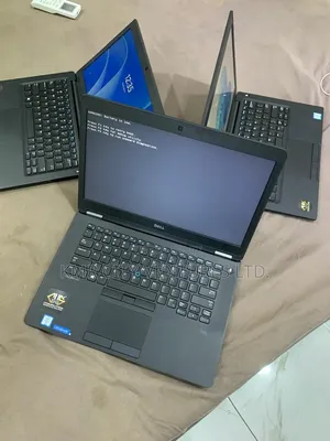 Dell Latitude 5490 Laptop - Intel Core i5, 8GB RAM, 256GB SSD