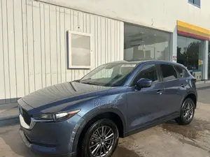 2021 Mazda CX-5 Touring Gray