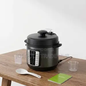 Oraimo KitchNova 1200W 6L Pressure Cooker