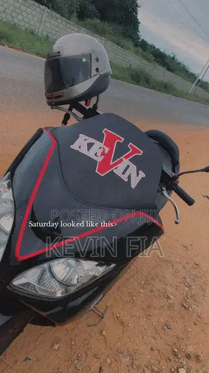 Honda Forza 2007 Scooter