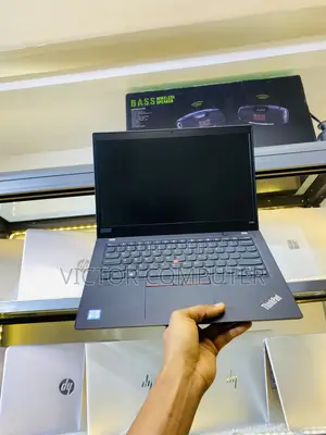 Lenovo ThinkPad X390 Laptop - 16GB RAM, 256GB SSD, Core i7