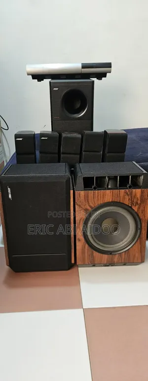 BOSE Home Theater System