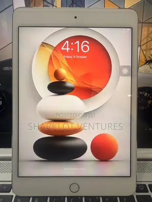 Apple iPad mini 4 64GB White