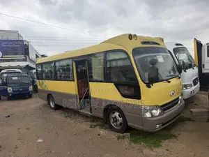 Hyundai County 2014 Bus