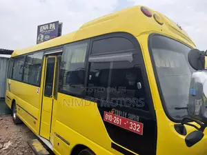 Hyundai County 2016 - 29 Seater Bus