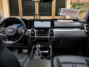 2022 Kia Sorento SX Prestige SUV