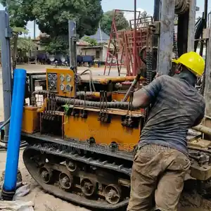 Water Well Drilling Services